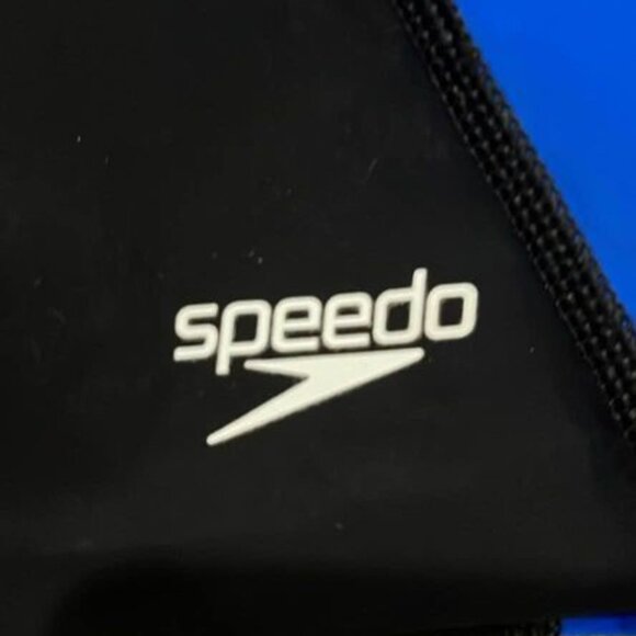 Speedo Men's Swimsuit Jammer Power Plus Sprint Splice size 26 - Picture 3 of 6